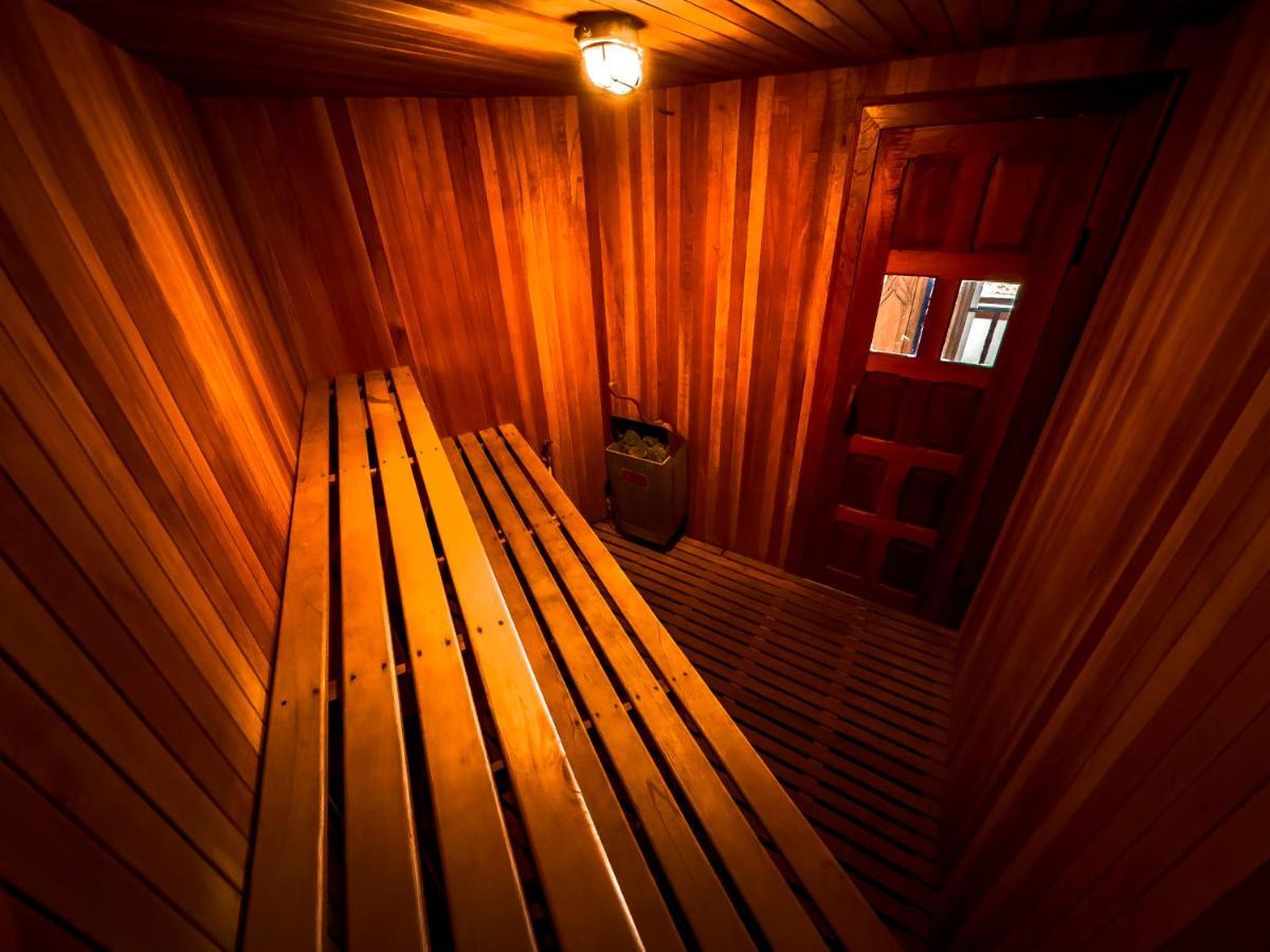 Canal Grande Lodge Piedades Екстер'єр фото